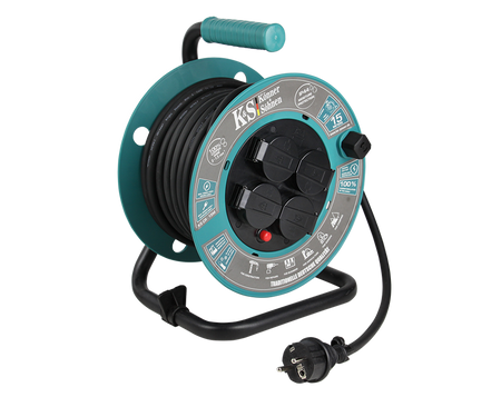 Zwijacz przewodu KS CR-15M