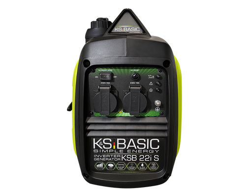 Generator cu inverter KSB 22i S