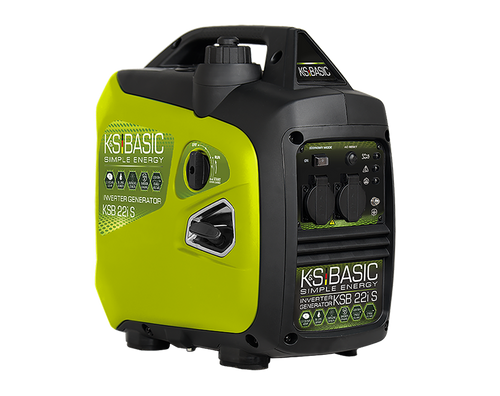 Generator cu inverter KSB 22i S
