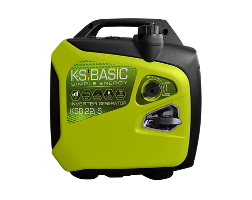 Generator cu inverter KSB 22i S