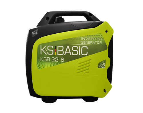 Generator cu inverter KSB 22i S