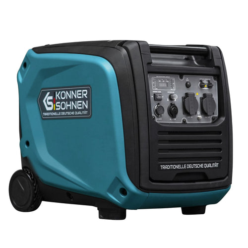 Generator cu inverter KS 4000iE S