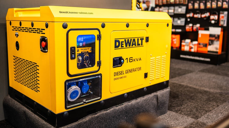 Könner & Söhnen Eisenwarenmesse 2026 -messuilla: Uusia energiaratkaisuja ja strateginen askel DeWalt®-yhteistyössä