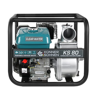Water pumps