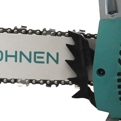 1,6 kW teho, 40 cm terä, 13 000 rpm