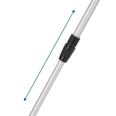 Lunghezza regolabile (56–89 cm)