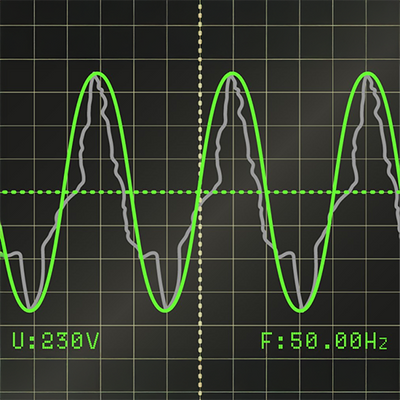 Technologie inverter