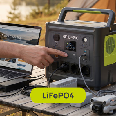 LiFePO4-kemia