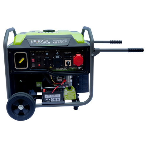 Inverter generátor KSB 80iE-1/3
