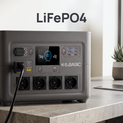 LiFePO4 Chemistry