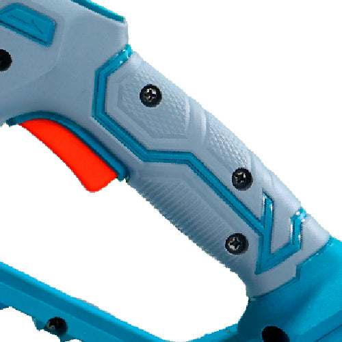 Kumipäällysteinen kahva