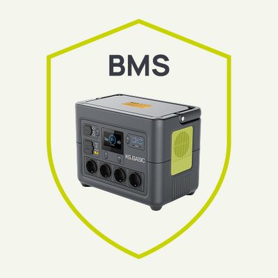 Seven-Level BMS