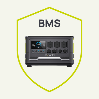 Seven-Level BMS