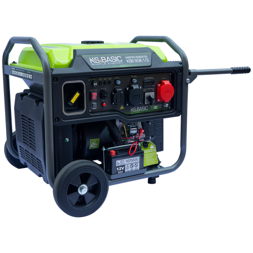 Inverter generátor KSB 80iE-1/3