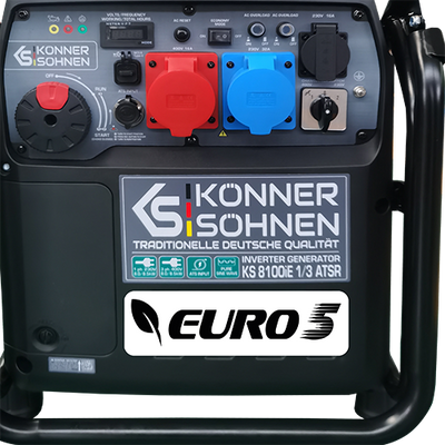 Moteur EURO V