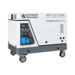 Generador inverter diésel en carcasa insonorizada KS 6500iDE S ATSR, imagen 1