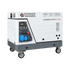 Generador inverter diésel en carcasa insonorizada KS 6500iDE S ATSR, imagen 1