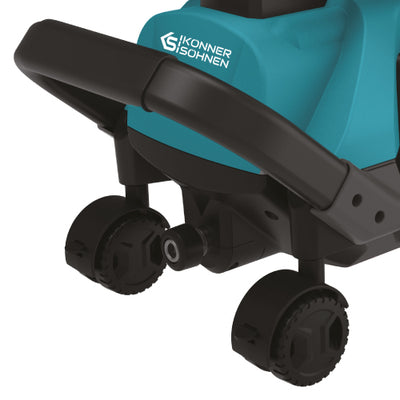 Originalt design og innovativ konstruktion