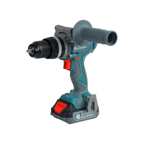 KS IDISD 20V SET 2 Kabelloses Master-Set 2in1