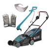 SET8: KS 38LM-BL + KS GT-250 + KS GL-1 + KS Handschuhe L