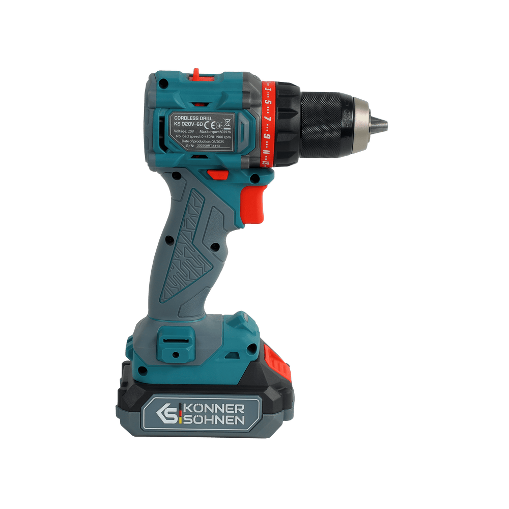 Bezdrátová Sada Master KS ID20V-60 KIT 74