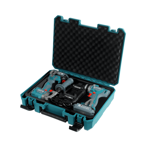 KS IDISD 20V SET 2 Kabelloses Master-Set 2in1