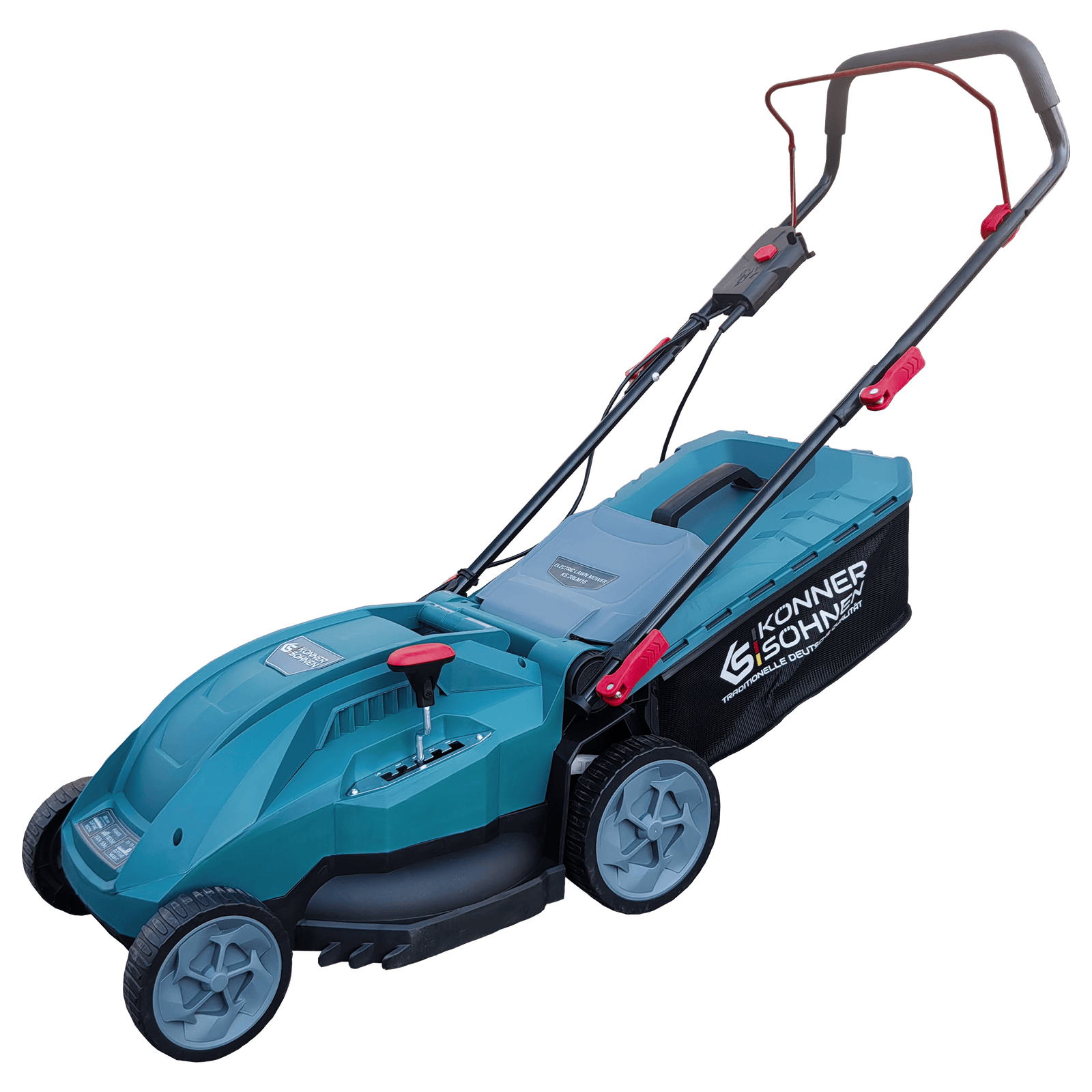 Elektrická sekačka na trávu KS 38LM16