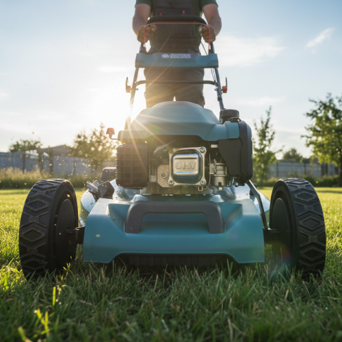 Regolazione Flessibile dell'Altezza di Taglio