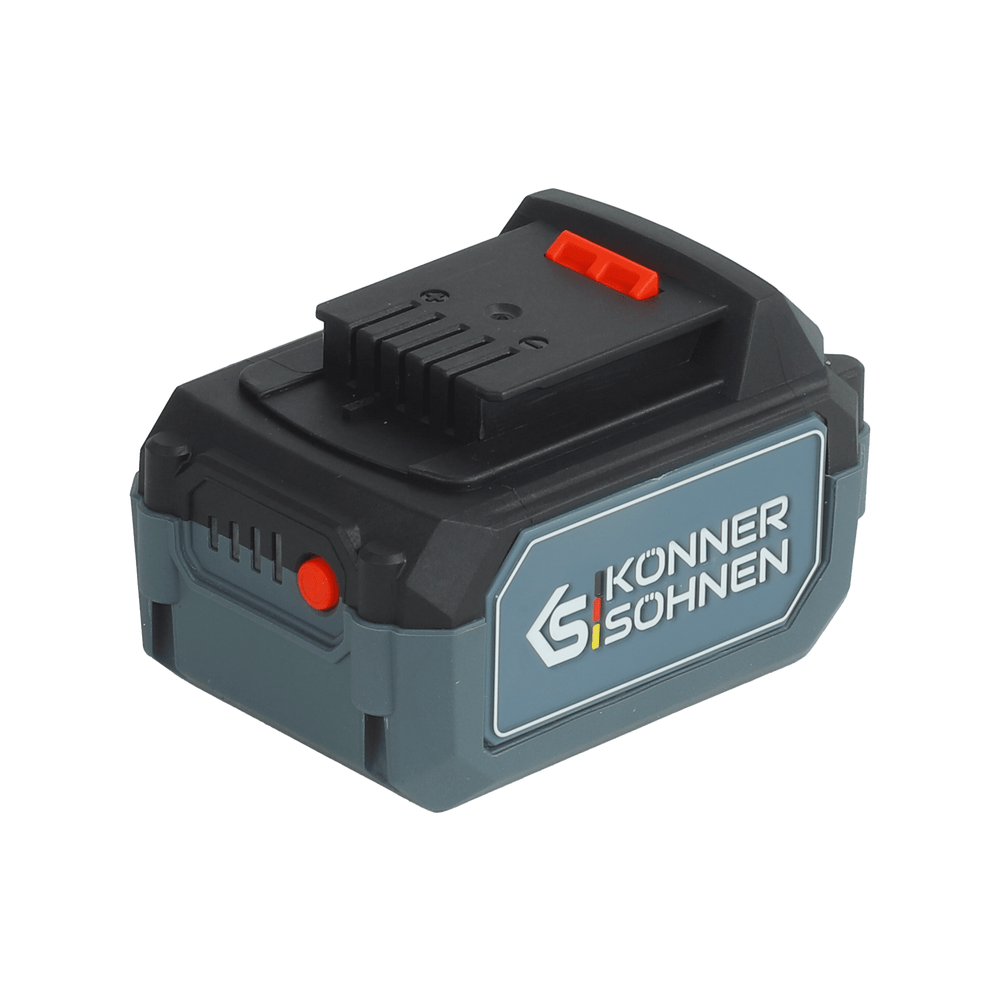 Johdoton Mini Moottorisaha KS MCS20V-12 SET PLUS