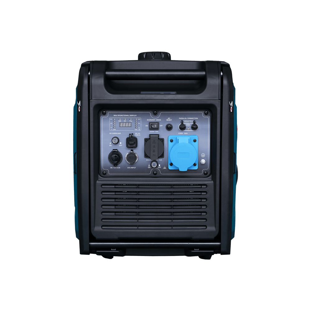 Invertergenerator KS 6000iE S