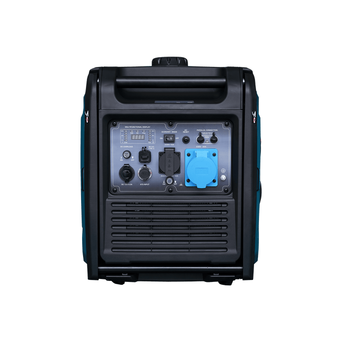 Invertergenerator KS 6000iE S