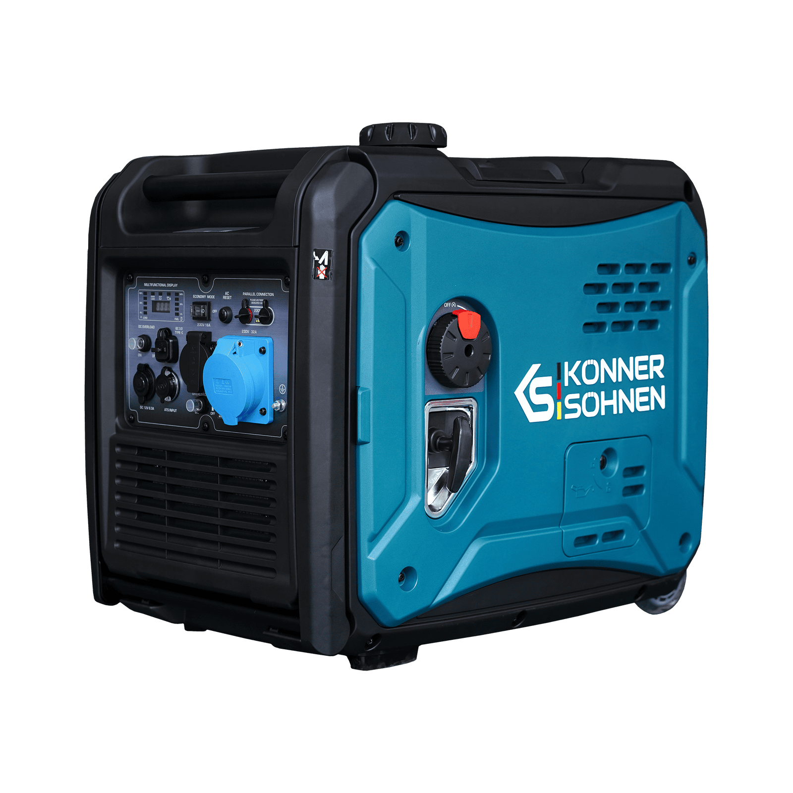 Inverter generator KS 6000iE S