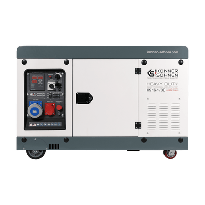 Generatore Diesel KS 16-1/3E