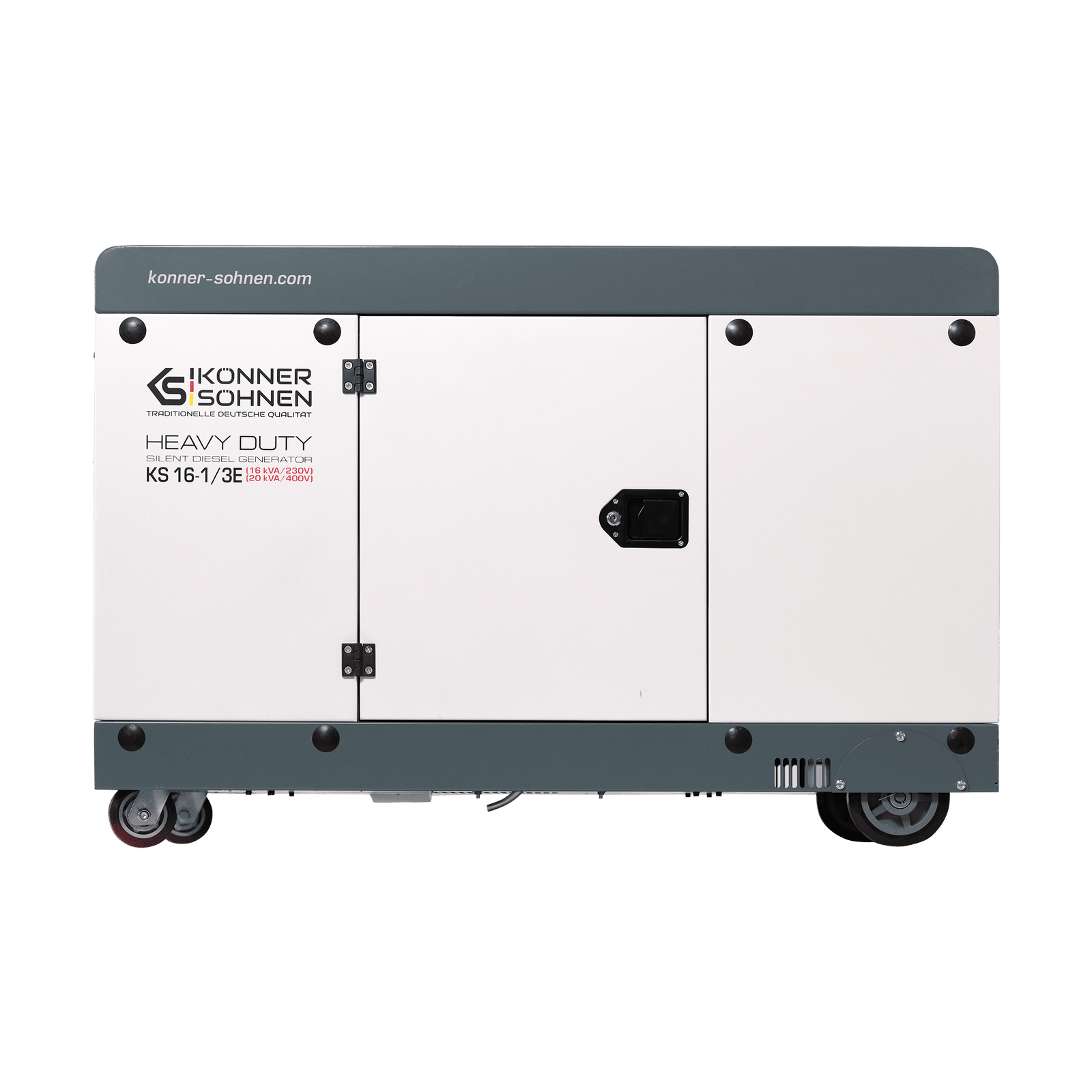 Generatore Diesel KS 16-1/3E