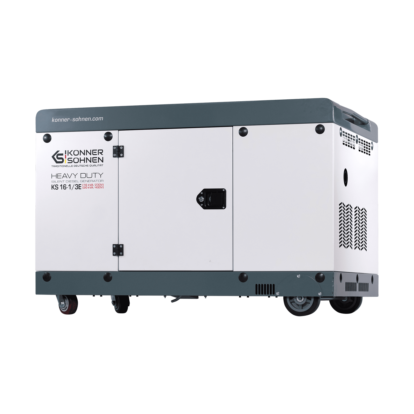 Generatore Diesel KS 16-1/3E