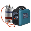 Invertergenerator (LPG/benzin) KS 1900iG S