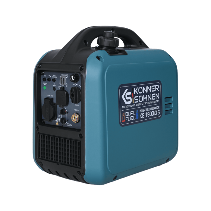 Groupe électrogène Inverter (gaz/essence) KS 1900iG S 