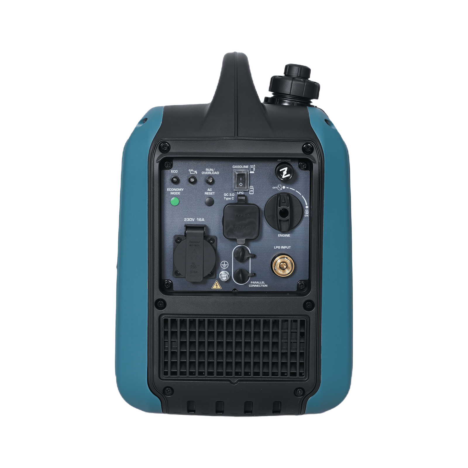 Invertergenerator (LPG/benzin) KS 1900iG S