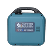 Invertergenerator (LPG/benzin) KS 1900iG S thumbnail