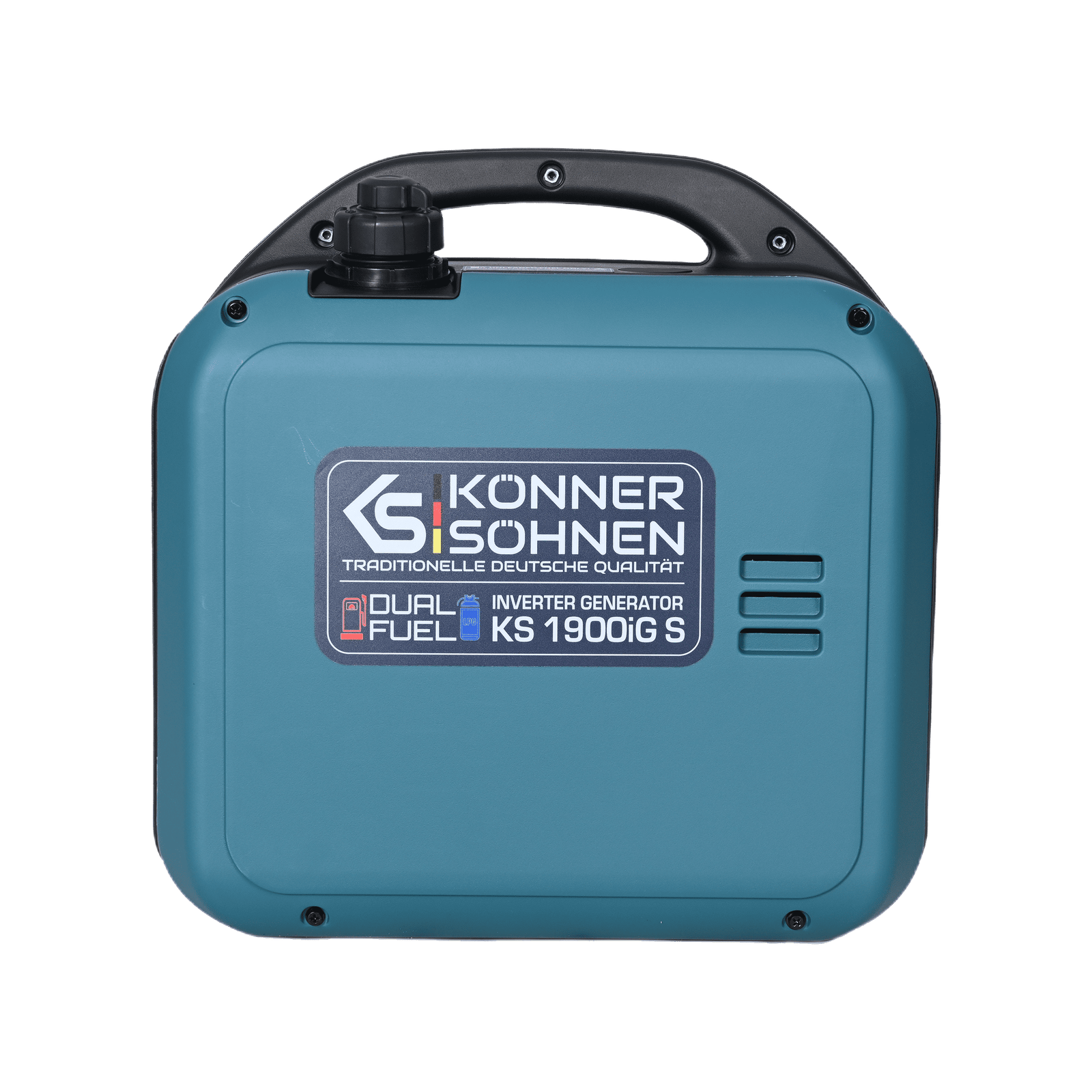 Invertergenerator (LPG/benzin) KS 1900iG S