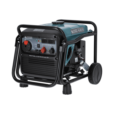 Tasavirtageneraattori KS 48V-DC