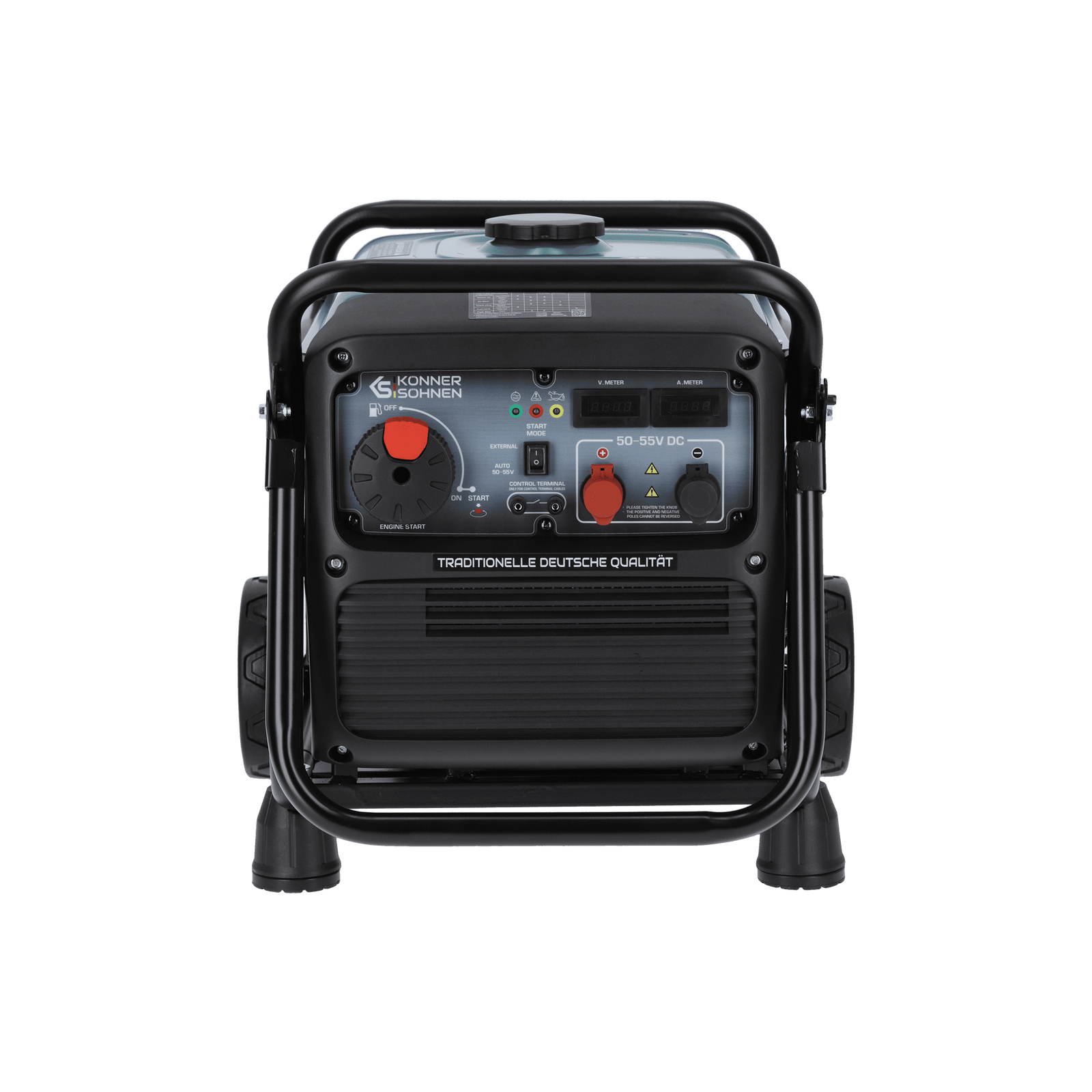 Tasavirtageneraattori KS 48V-DC