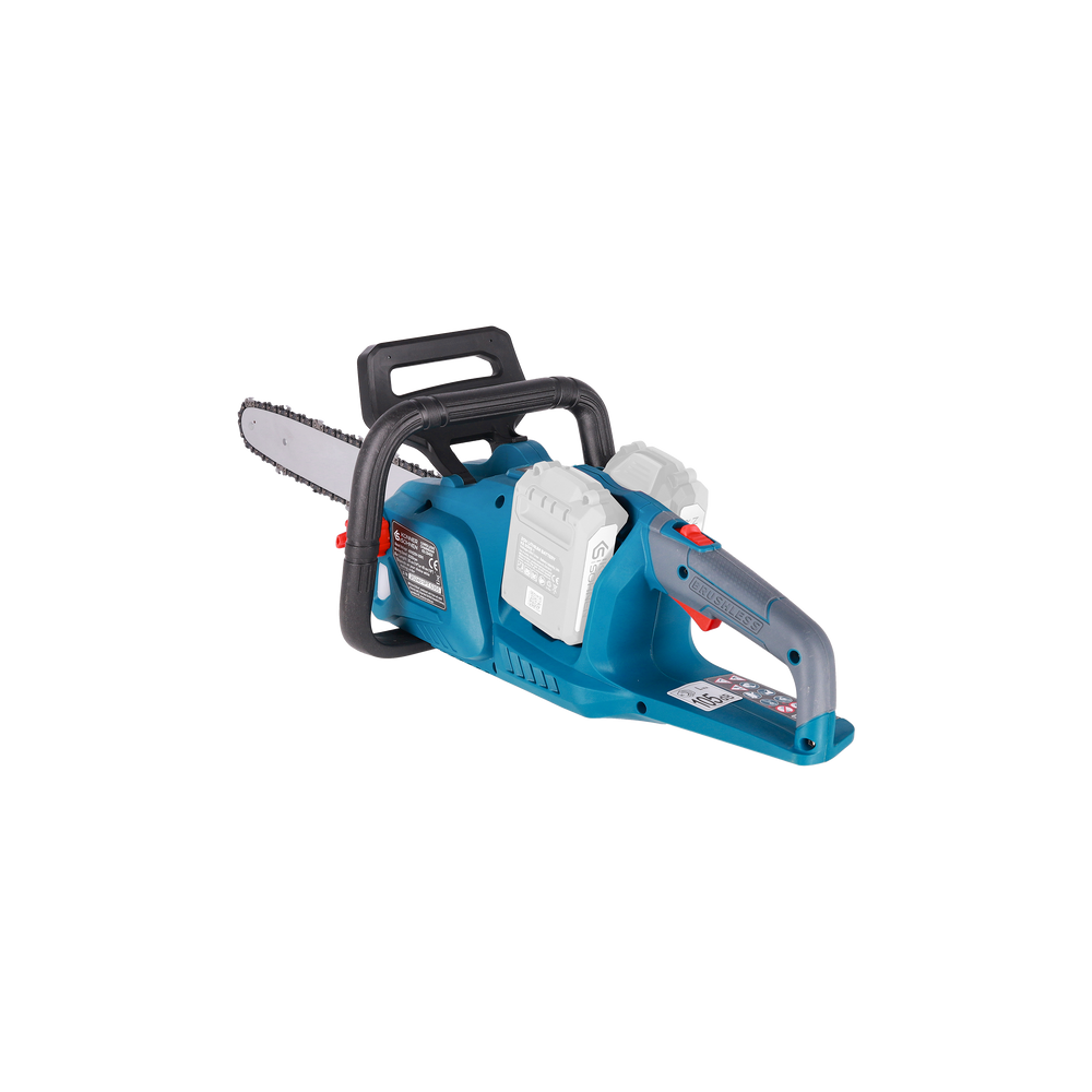Ledningsfri motorsav KS CS40V-16