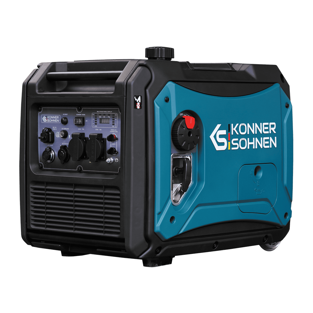 Gerador inversor KS 4000iE S
