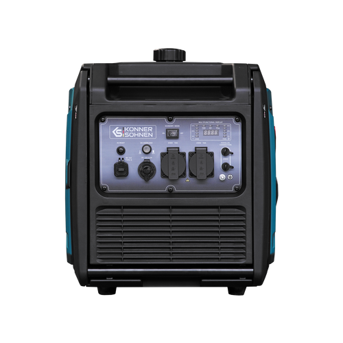 Μετατροπέας γεννήτριας LPG/βενζίνης KS 4000iEG S