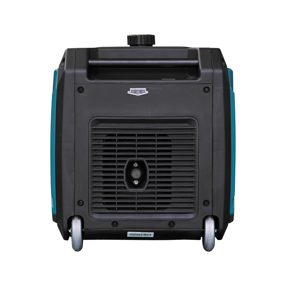 Invertorový generátor na LPG/benzín KS 4000iEG S