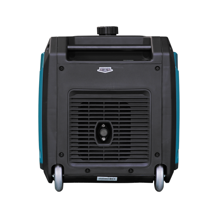 Invertorový generátor na LPG/benzín KS 4000iEG S