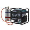 Dvostruki gorivni inverter generator KS 4500iG