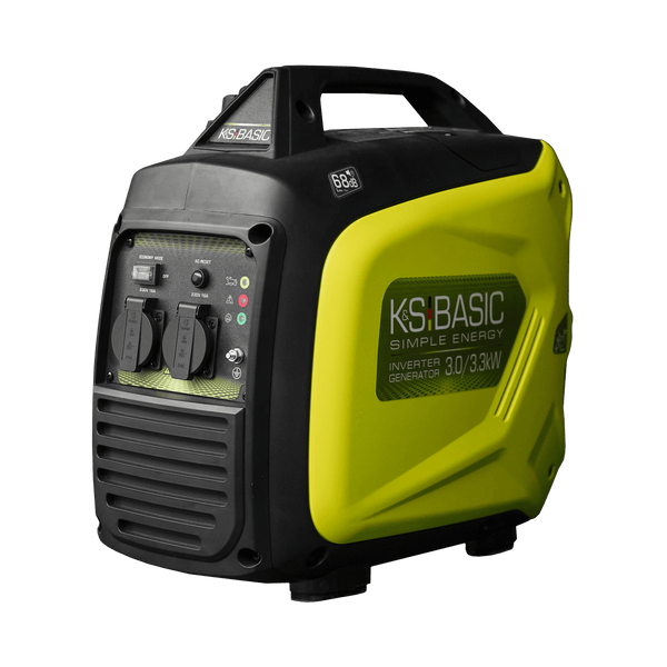 Invertorový generátor KSB 33i S