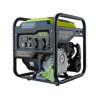 Invertorový generátor KSB 35i